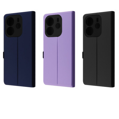 Купить Чехол WAVE Flap Case Xiaomi Redmi Note 14 4G (Global) 62660 - Ncase