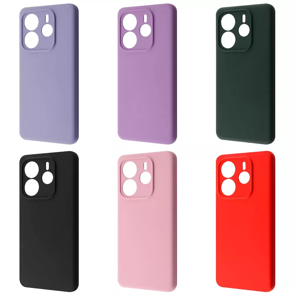 Чохол WAVE Colorful Case (TPU) Xiaomi Redmi Note 14 4G (European) — Придбати в Україні