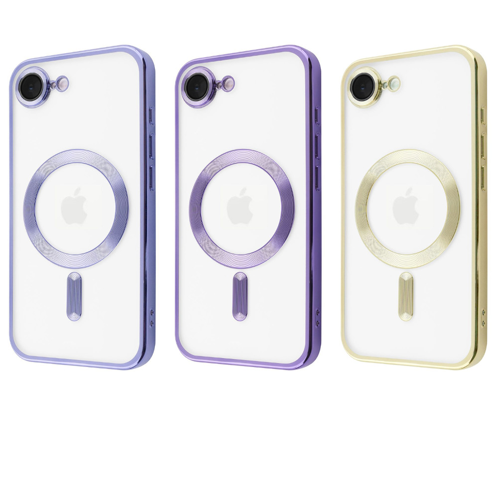 Чохол Metal Matte Case with Magnetic Ring iPhone 16e — Придбати в Україні