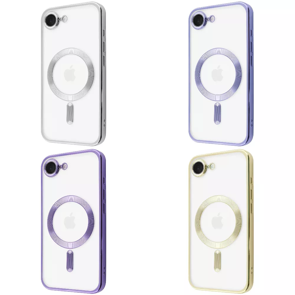 Чохол Metal Matte Case with Magnetic Ring iPhone 16e — Придбати в Україні