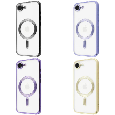 Чохол Metal Matte Case with Magnetic Ring iPhone 16e — Придбати в Україні