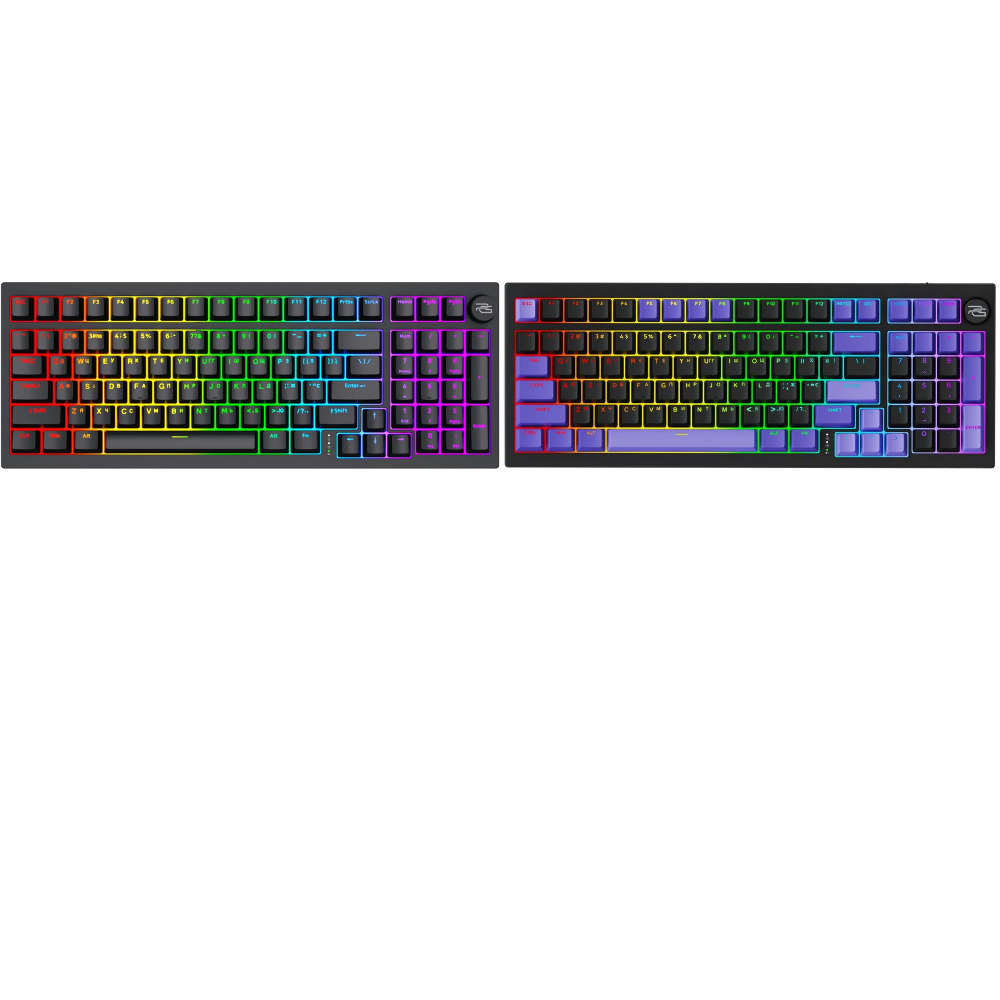 Беспроводная клавиатура Proove  Gaming Slicker Pro  (Ukraine Layout)