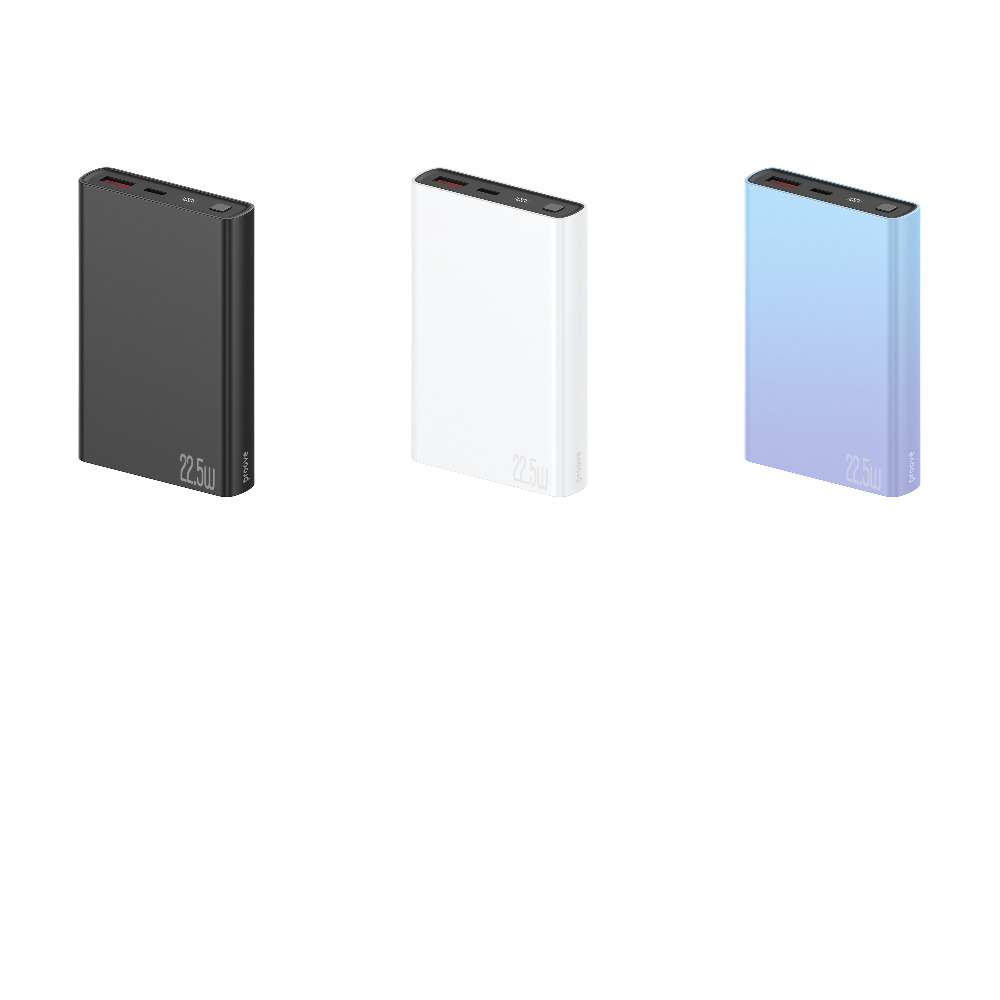 Портативна Батарея Proove Hyper Flux Plus 22.5W 10000mAh — Придбати в Україні
