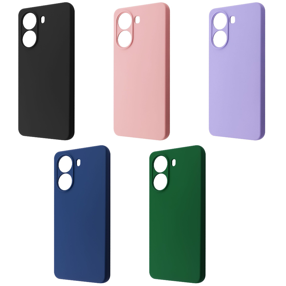 Чохол WAVE Colorful Case (TPU) Xiaomi Poco X7 Pro — Придбати в Україні