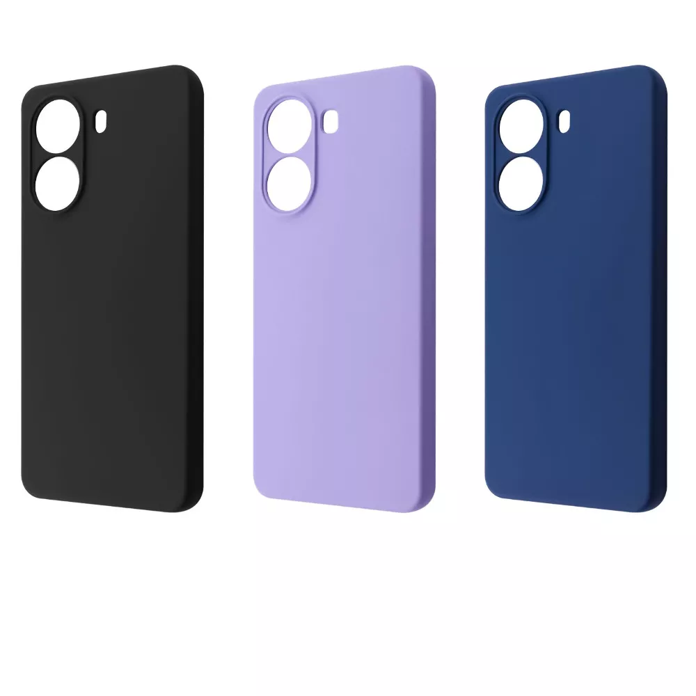 Чехол WAVE Colorful Case (TPU) Xiaomi Poco X7 Pro