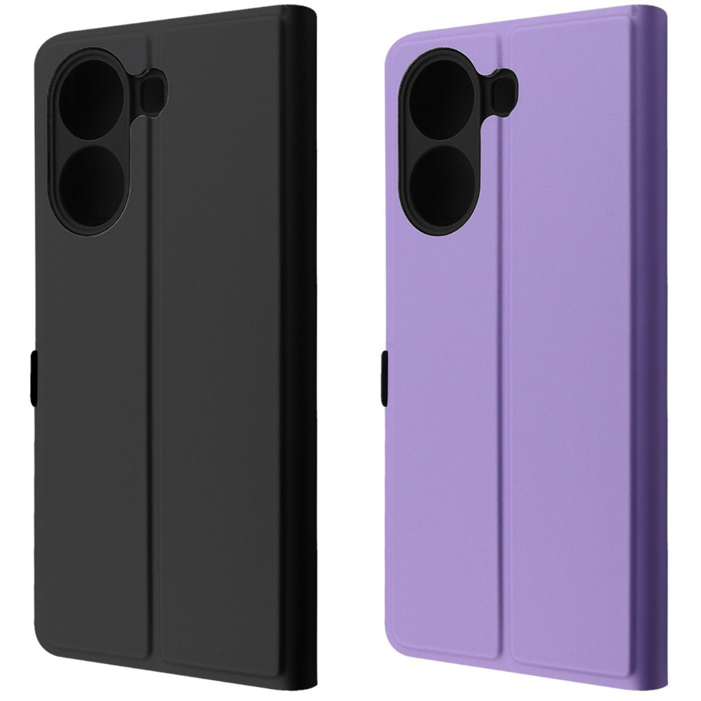 Чехол WAVE Flap Case Xiaomi Poco X7 Pro