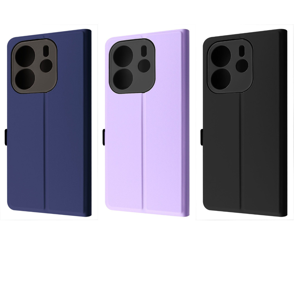 Чехол WAVE Flap Case Xiaomi Redmi Note 14 4G (European)