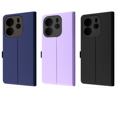 Чохол WAVE Flap Case Xiaomi Redmi Note 14 4G (European) — Придбати в Україні