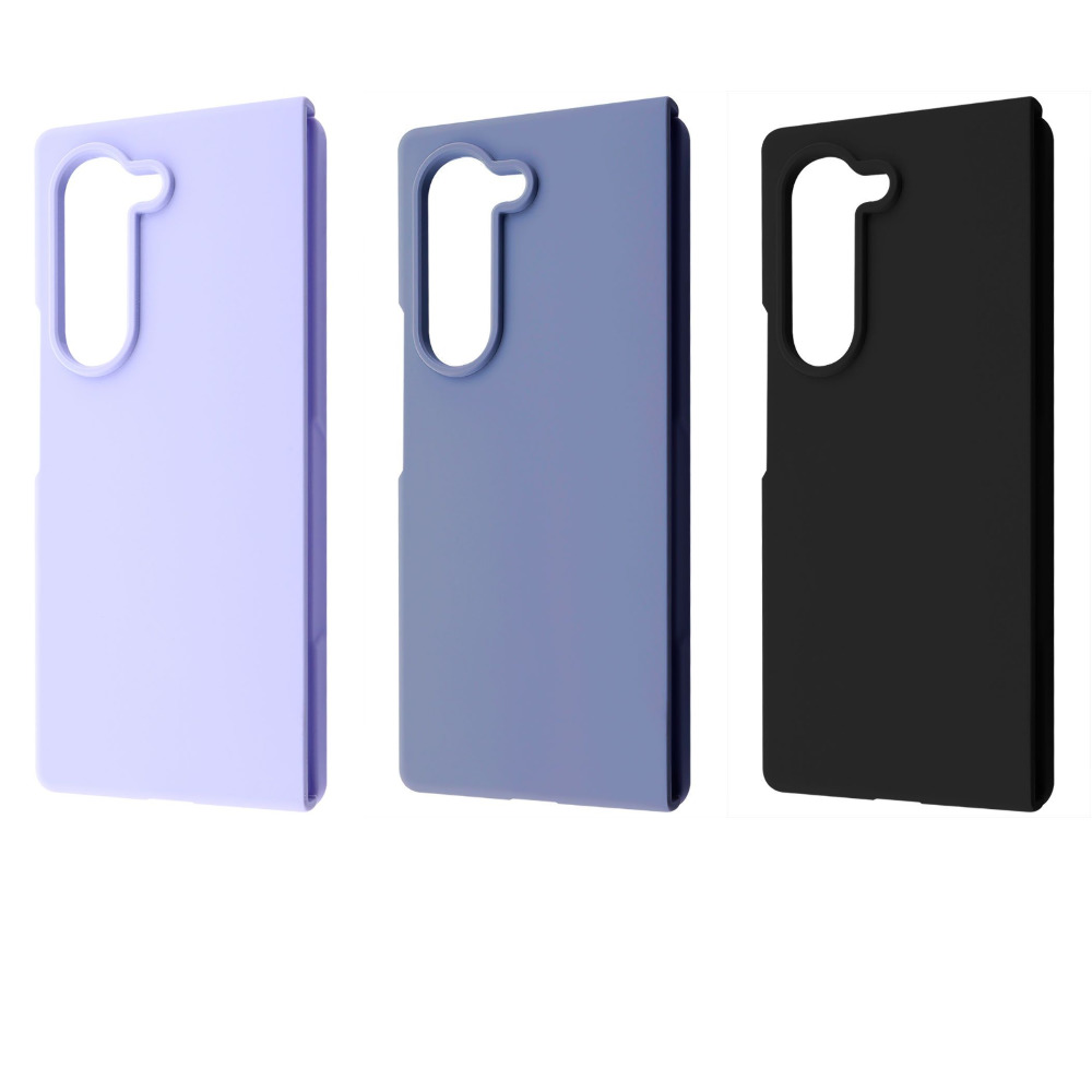 Чехол WAVE Full Silicone Cover Samsung Galaxy Fold 6
