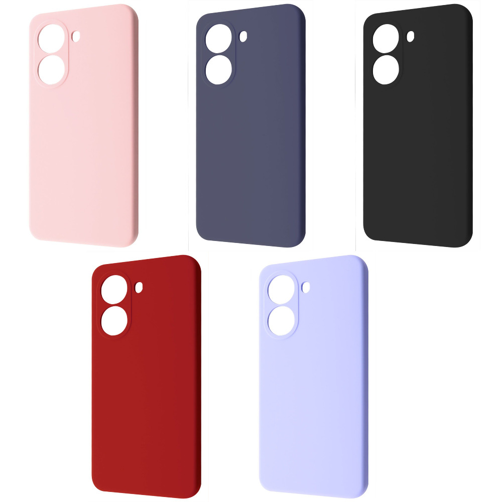 Чехол WAVE Full Silicone Cover Xiaomi Poco X7 Pro
