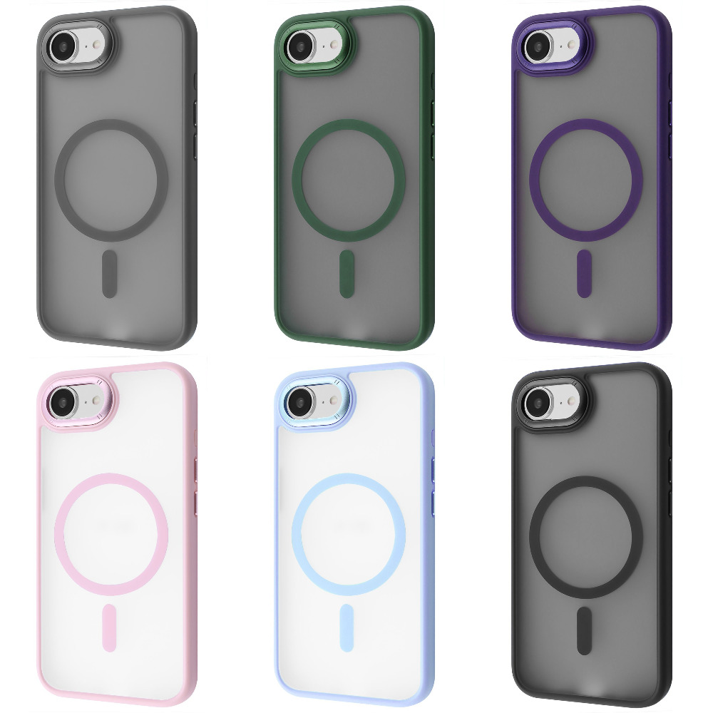Чехол Proove Essence Case with Magnetic Ring iPhone 16e