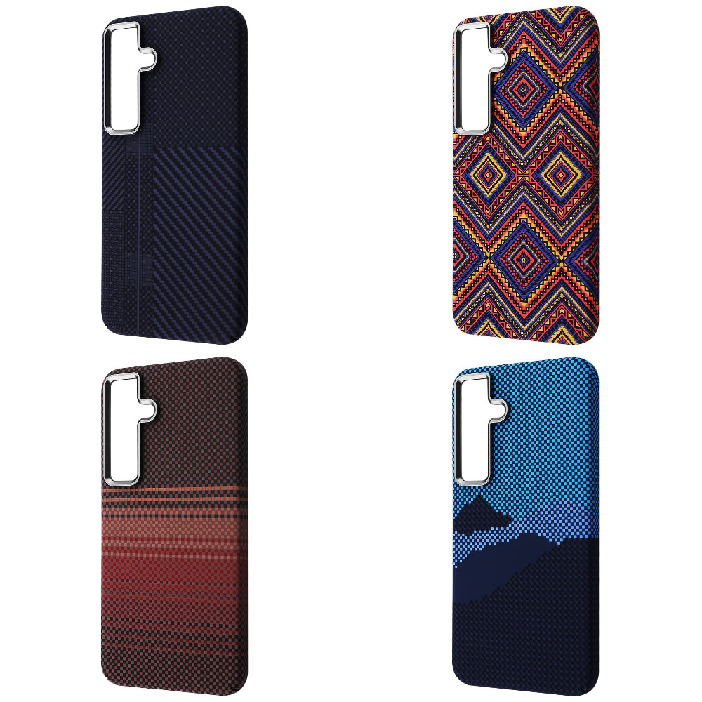 Чехол WAVE Gleam Case with Magnetic Ring Samsung Galaxy S24 Plus