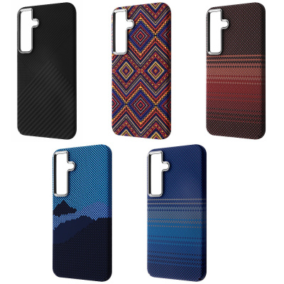 Чохол WAVE Gleam Case with Magnetic Ring Samsung Galaxy S24 Plus — Придбати в Україні