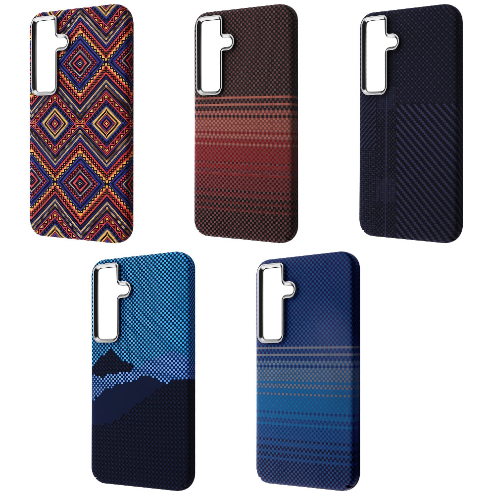 Чехол WAVE Gleam Case with Magnetic Ring Samsung Galaxy S25