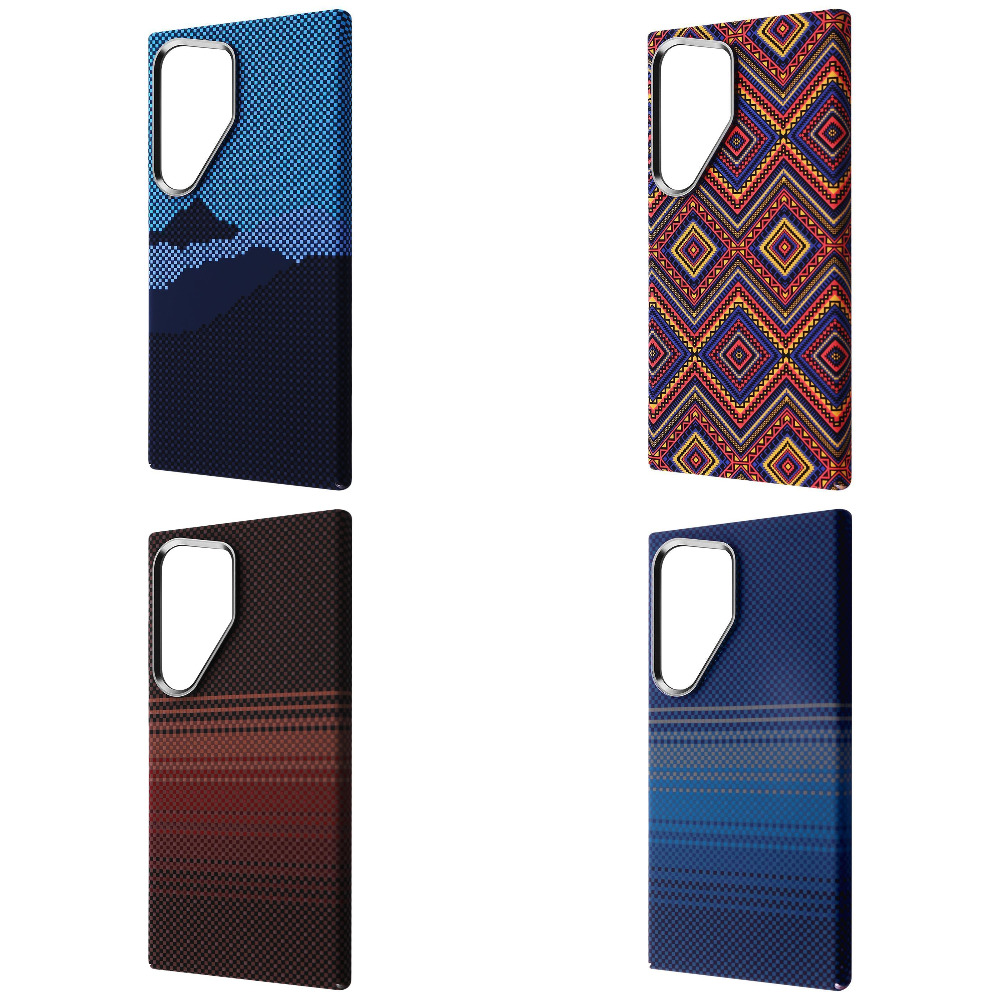 Чохол WAVE Gleam Case with Magnetic Ring Samsung Galaxy S24 Ultra — Придбати в Україні