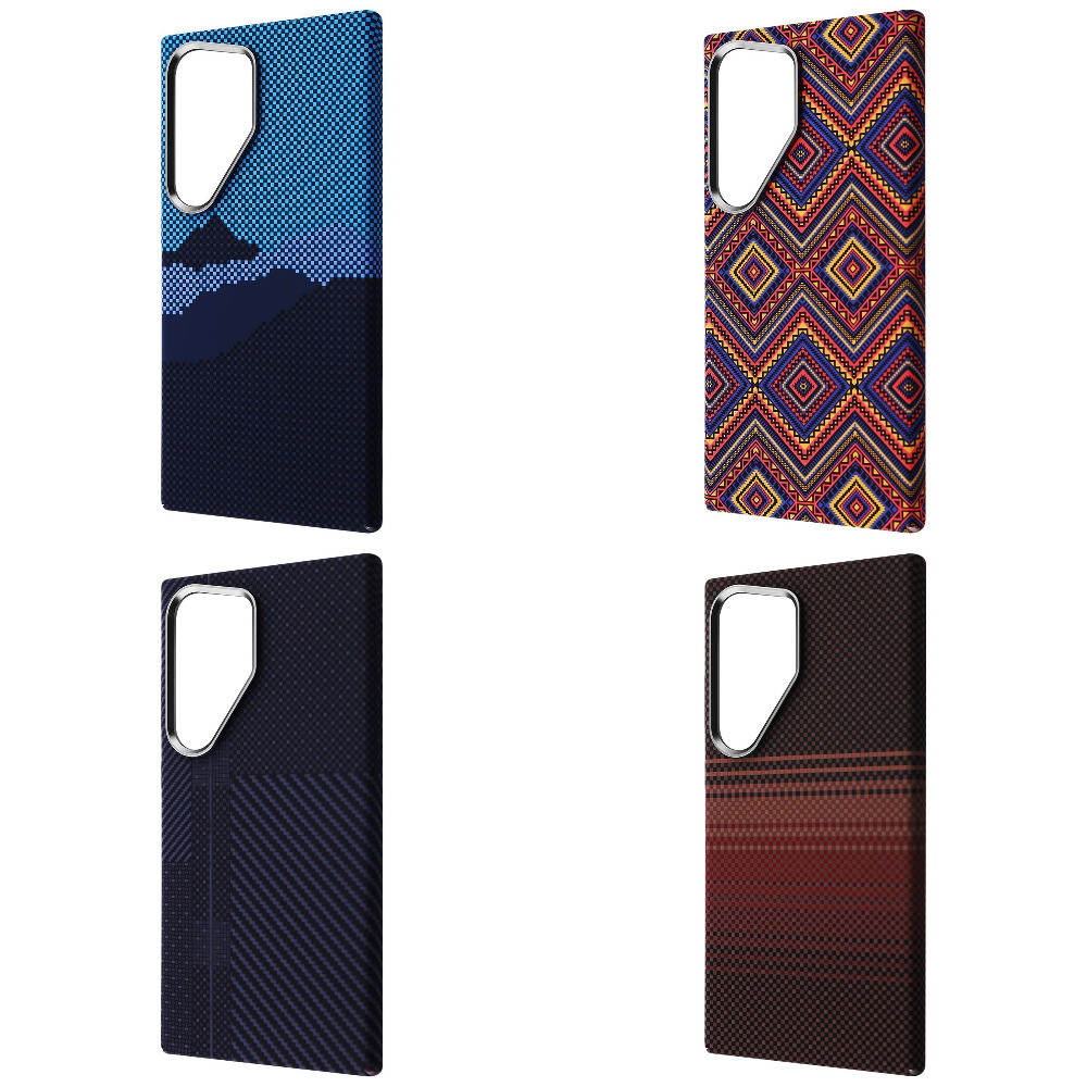 Чохол WAVE Gleam Case with Magnetic Ring Samsung Galaxy S24 Ultra — Придбати в Україні