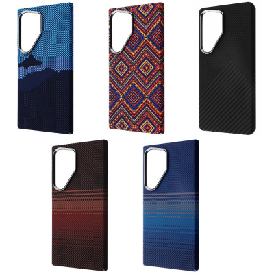 Чохол WAVE Gleam Case with Magnetic Ring Samsung Galaxy S24 Ultra — Придбати в Україні