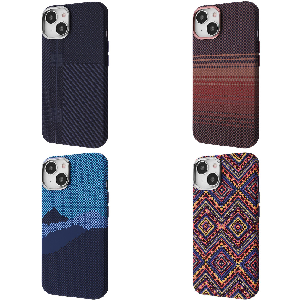 Чохол WAVE Gleam Case with Magnetic Ring iPhone 13 — Придбати в Україні