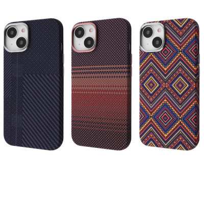 Купить Чехол WAVE Gleam Case with Magnetic Ring iPhone 13 62956 - Ncase