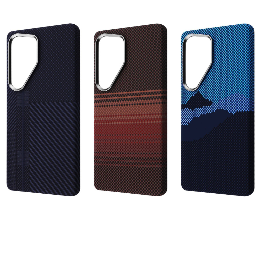Чохол WAVE Gleam Case with Magnetic Ring Samsung Galaxy S25 Ultra — Придбати в Україні