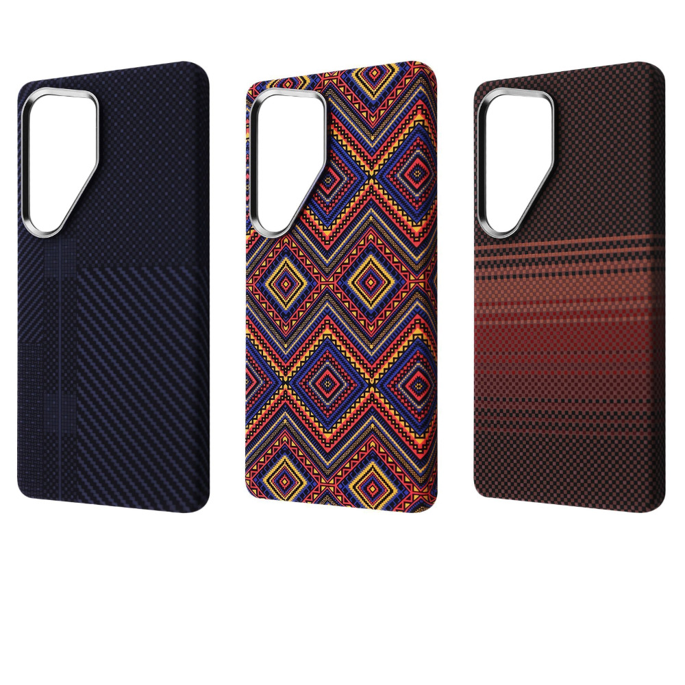 Чехол WAVE Gleam Case with Magnetic Ring Samsung Galaxy S25 Ultra