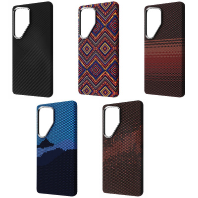 Купить Чехол WAVE Gleam Case with Magnetic Ring Samsung Galaxy S25 Ultra 62955 - Ncase