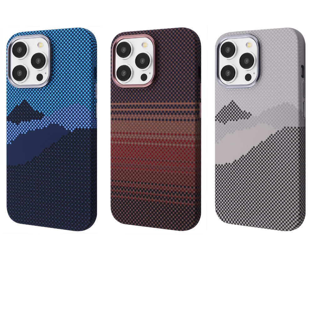 Чехол WAVE Gleam Case with Magnetic Ring iPhone 13 Pro