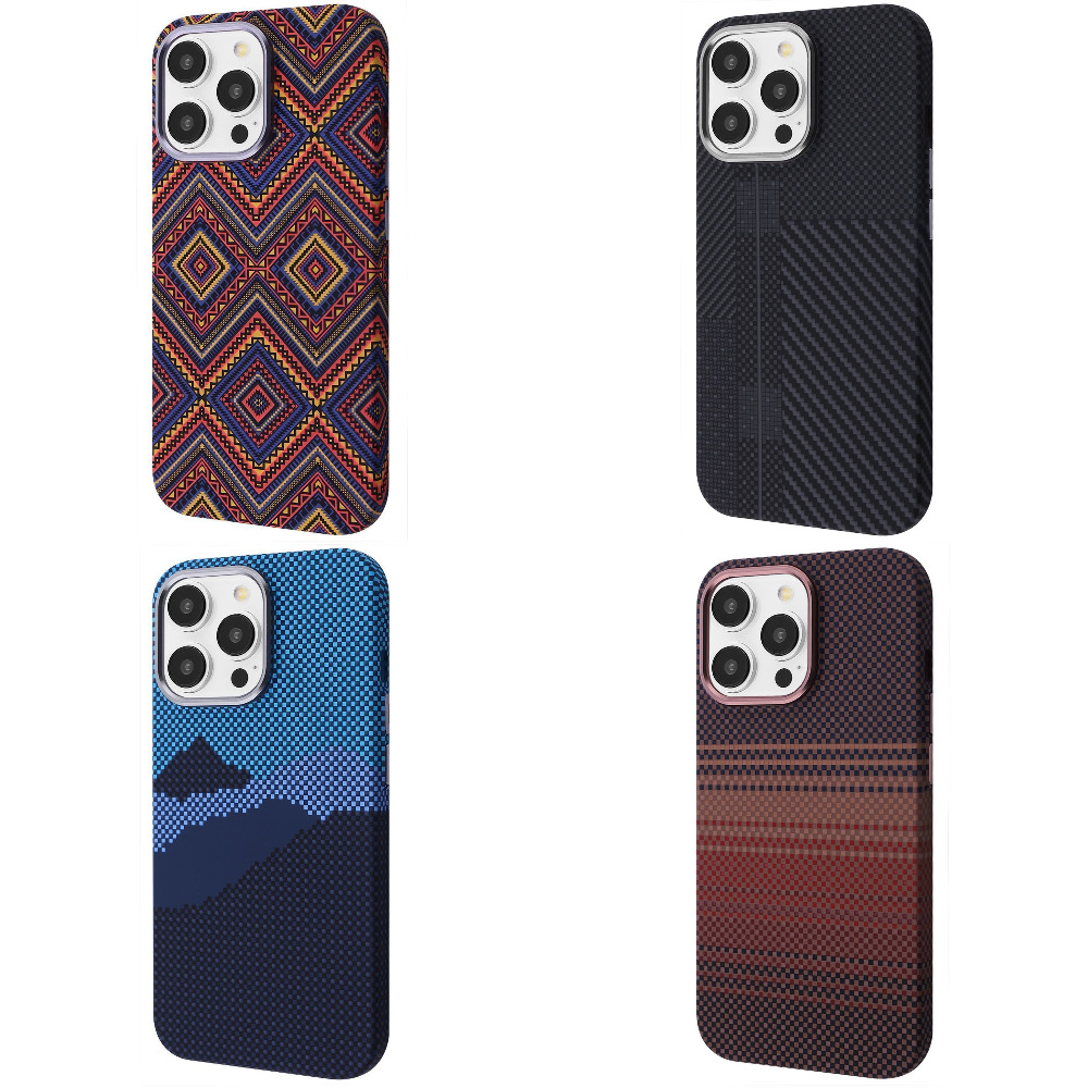 Чохол WAVE Gleam Case with Magnetic Ring iPhone 13 Pro — Придбати в Україні