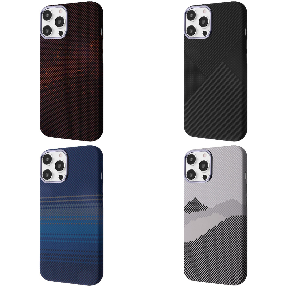 Чехол WAVE Gleam Case with Magnetic Ring iPhone 13 Pro Max