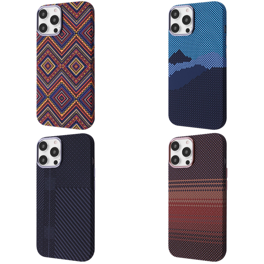 Чохол WAVE Gleam Case with Magnetic Ring iPhone 13 Pro Max — Придбати в Україні