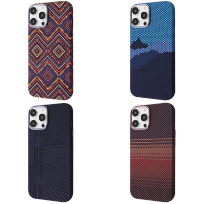 Купить Чехол WAVE Gleam Case with Magnetic Ring iPhone 13 Pro Max 62958 - Ncase