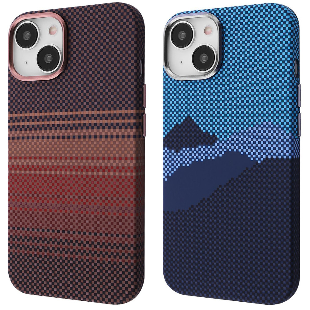Чехол WAVE Gleam Case with Magnetic Ring iPhone 14