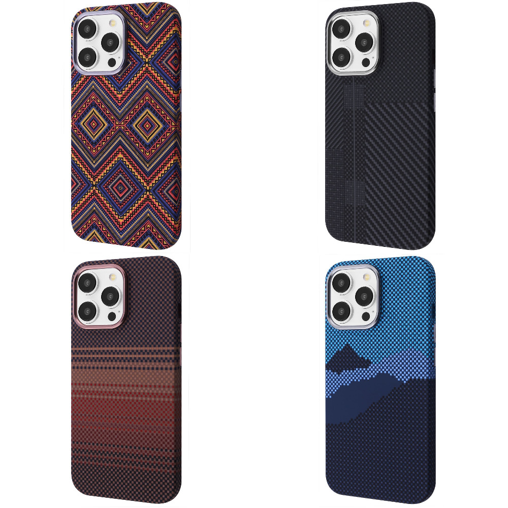 Чохол WAVE Gleam Case with Magnetic Ring iPhone 14 Pro — Придбати в Україні