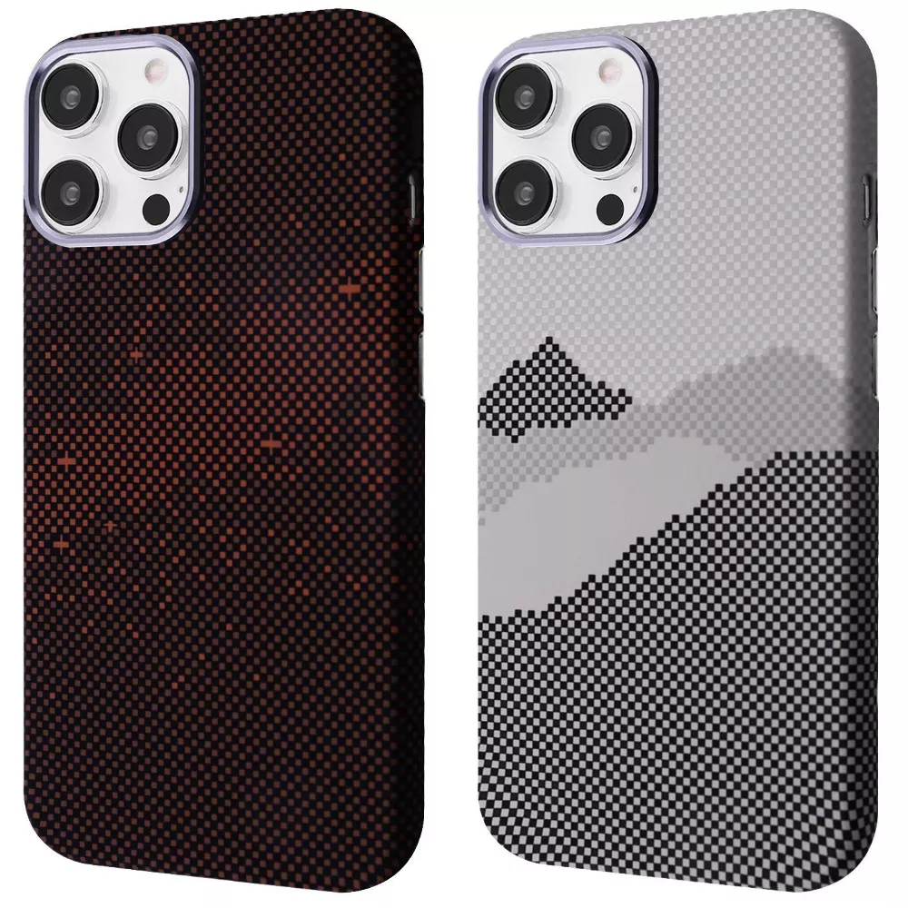 Чехол WAVE Gleam Case with Magnetic Ring iPhone 14 Pro Max