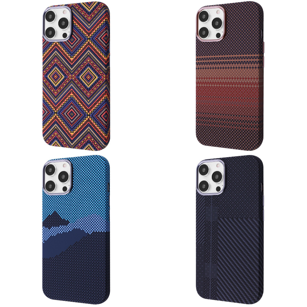 Чохол WAVE Gleam Case with Magnetic Ring iPhone 14 Pro Max — Придбати в Україні