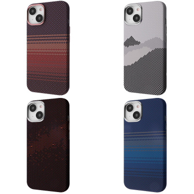 Купить Чехол WAVE Gleam Case with Magnetic Ring iPhone 15 62962 - Ncase