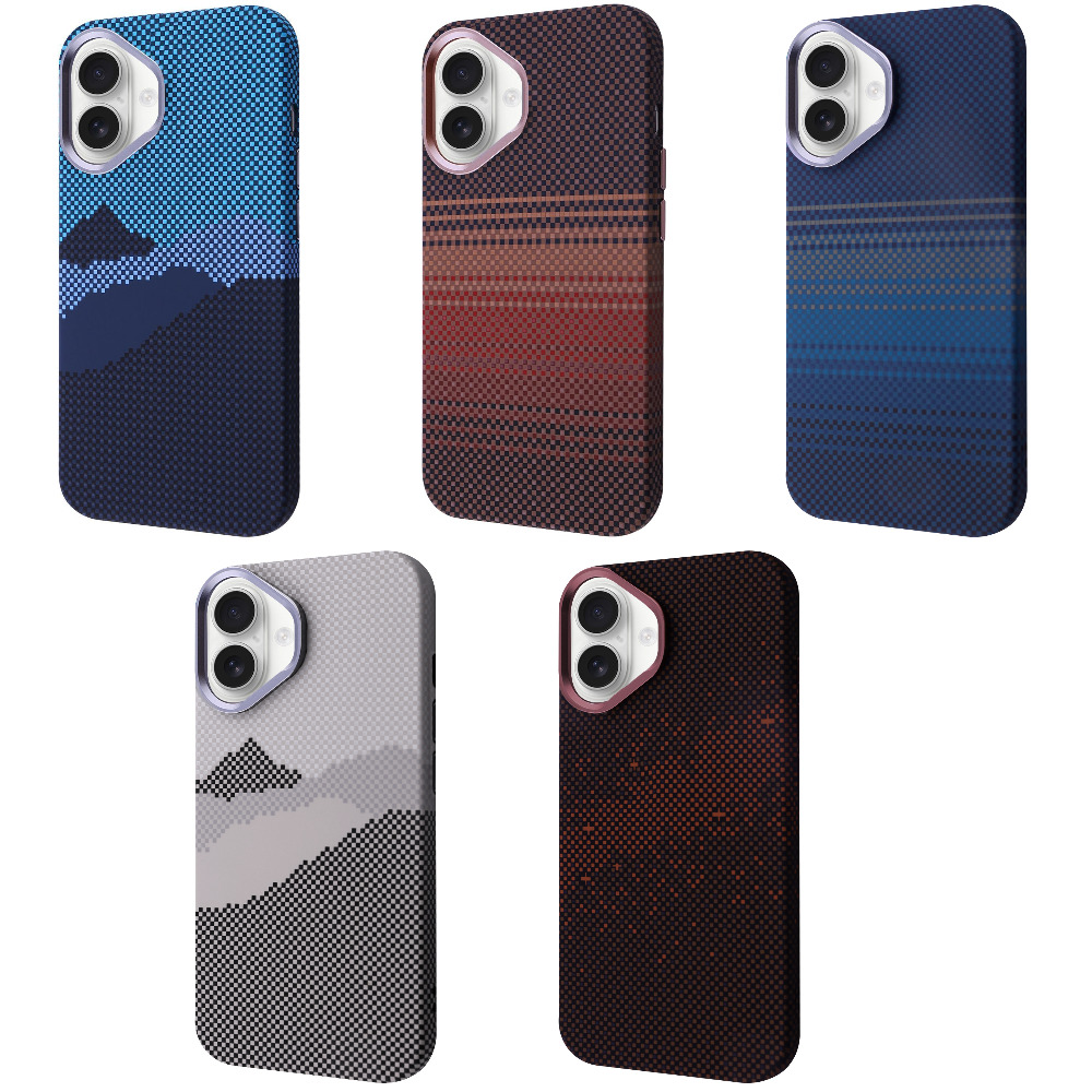 Чохол WAVE Gleam Case with Magnetic Ring iPhone 16 — Придбати в Україні