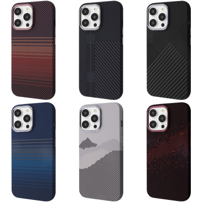 Купить Чехол WAVE Gleam Case with Magnetic Ring iPhone 15 Pro 62963 - Ncase