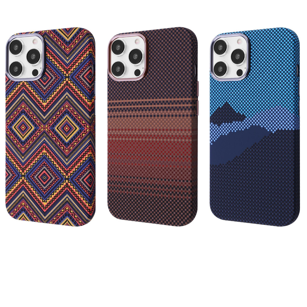 Чохол WAVE Gleam Case with Magnetic Ring iPhone 15 Pro Max — Придбати в Україні