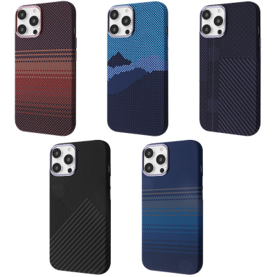 Купить Чехол WAVE Gleam Case with Magnetic Ring iPhone 15 Pro Max 62964 - Ncase