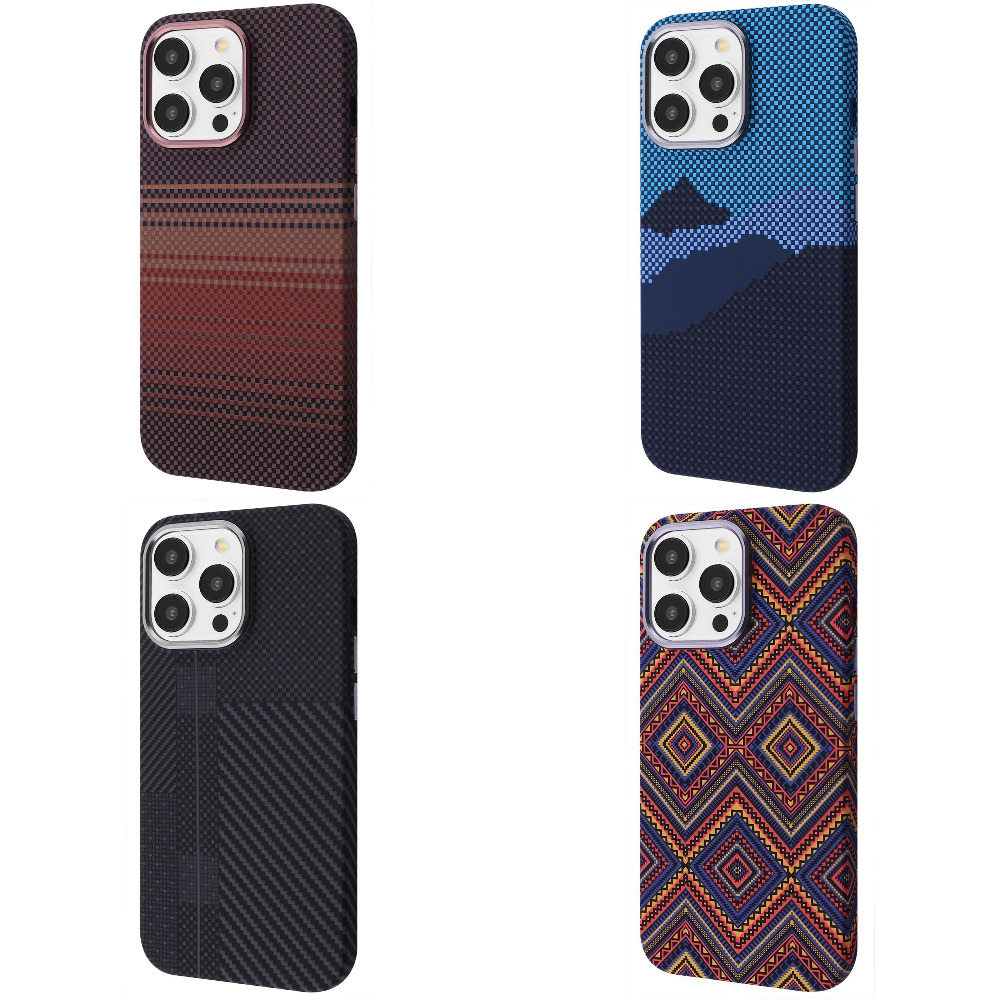 Чехол WAVE Gleam Case with Magnetic Ring iPhone 16 Pro