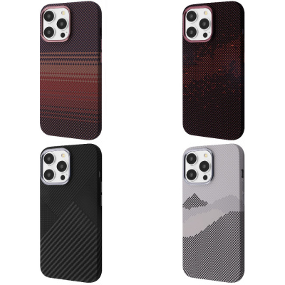 Купить Чехол WAVE Gleam Case with Magnetic Ring iPhone 16 Pro 62966 - Ncase