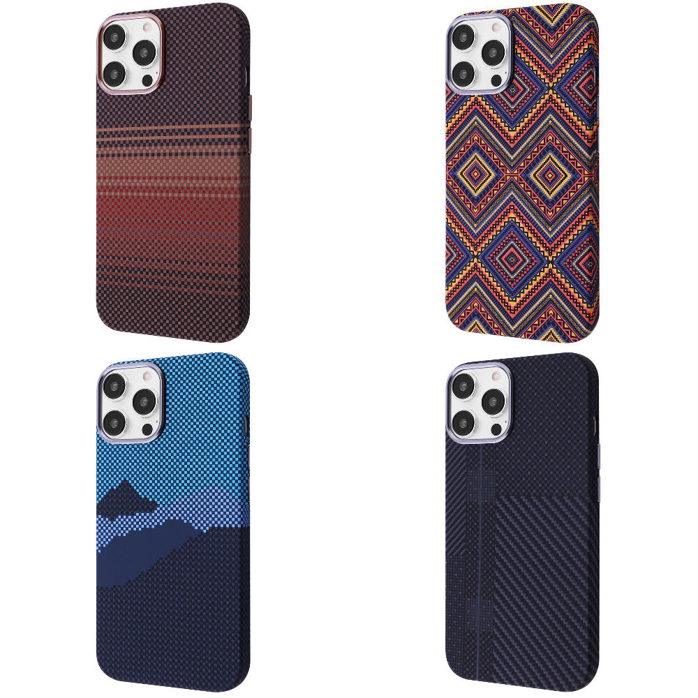 Чохол WAVE Gleam Case with Magnetic Ring iPhone 16 Pro Max — Придбати в Україні