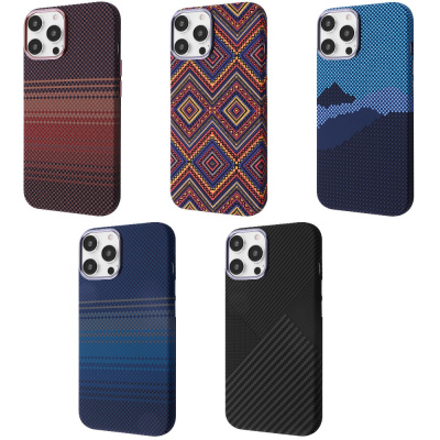 Купить Чехол WAVE Gleam Case with Magnetic Ring iPhone 16 Pro Max 62967 - Ncase