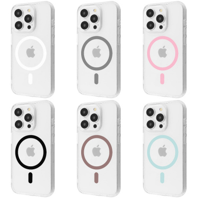 Чохол Proove Blossom Case with Magnetic Ring iPhone 15 Pro — Придбати в Україні