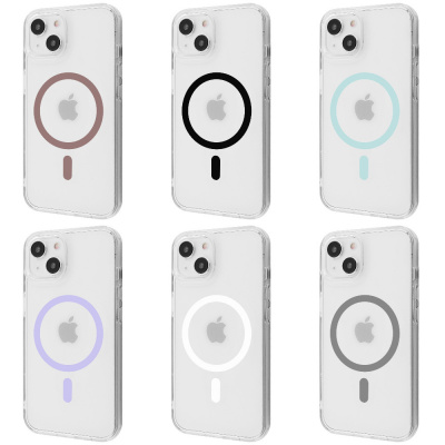 Чохол Proove Blossom Case with Magnetic Ring iPhone 15 — Придбати в Україні