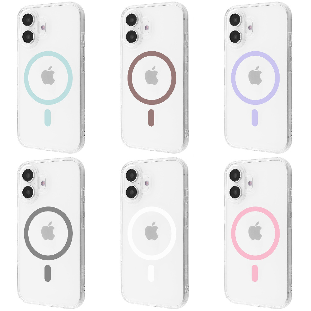 Чехол Proove Blossom Case with Magnetic Ring iPhone 16