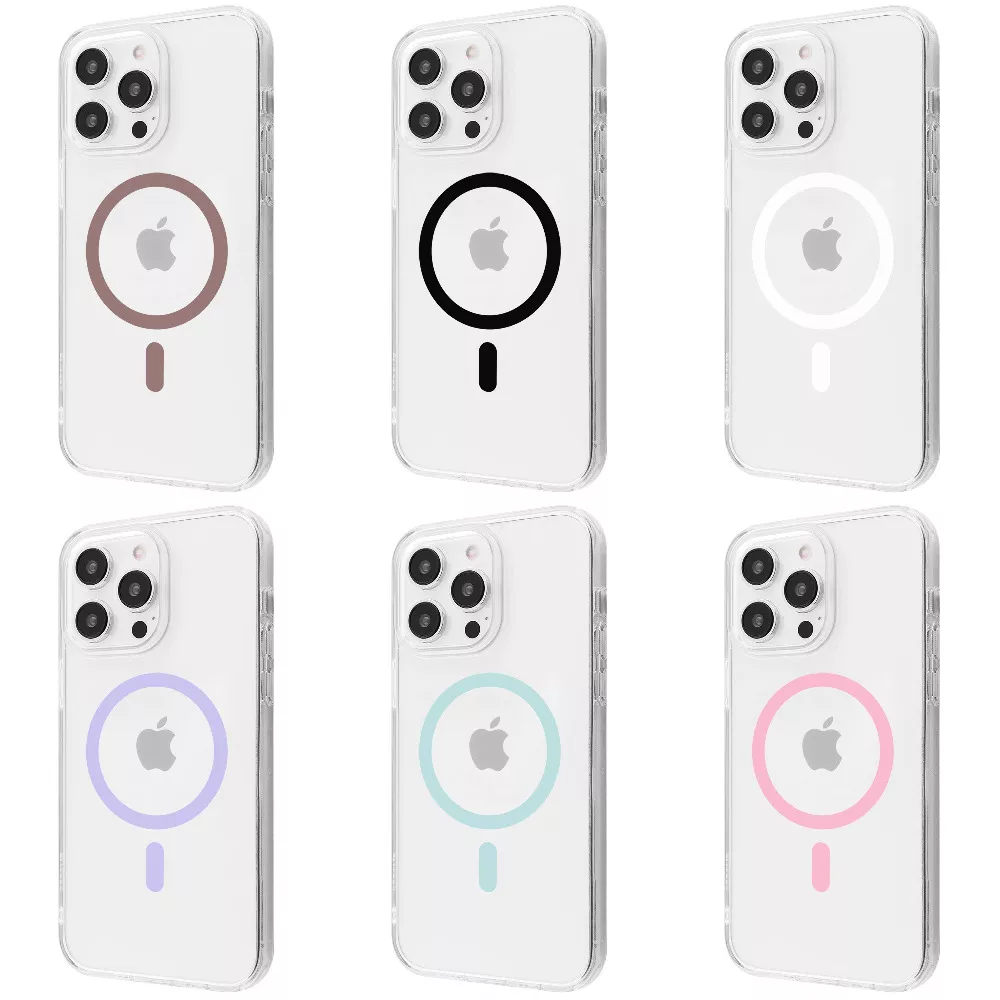 Чохол Proove Blossom Case with Magnetic Ring iPhone 15 Pro Max — Придбати в Україні
