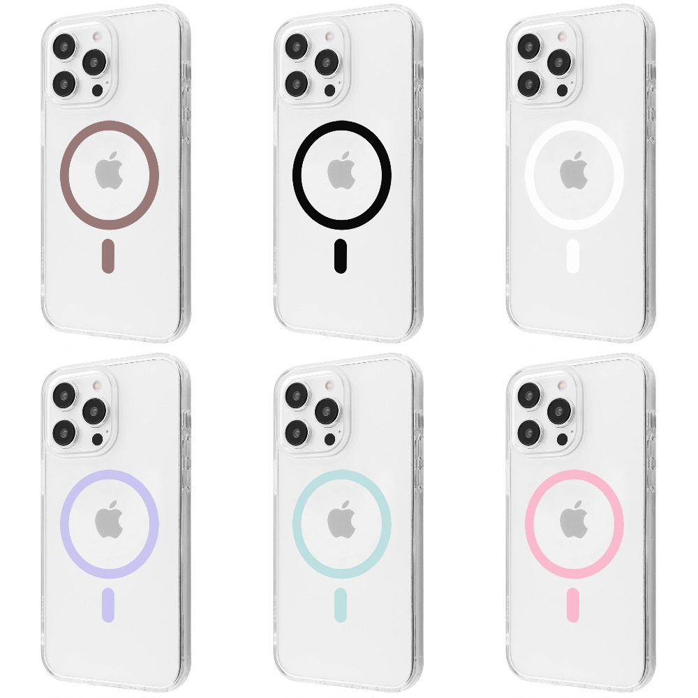 Чехол Proove Blossom Case with Magnetic Ring iPhone 15 Pro Max