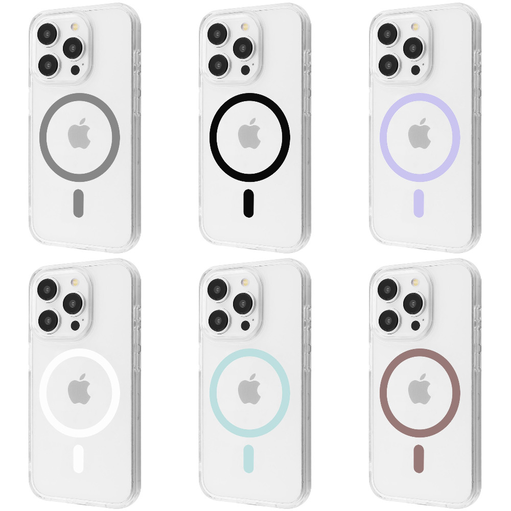Чехол Proove Blossom Case with Magnetic Ring iPhone 16 Pro